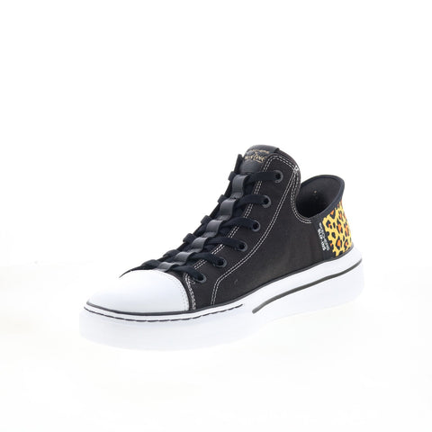 Skechers Snoop One Bombay Snoop Dogg 251049 Mens Black Lifestyle Sneakers Shoes