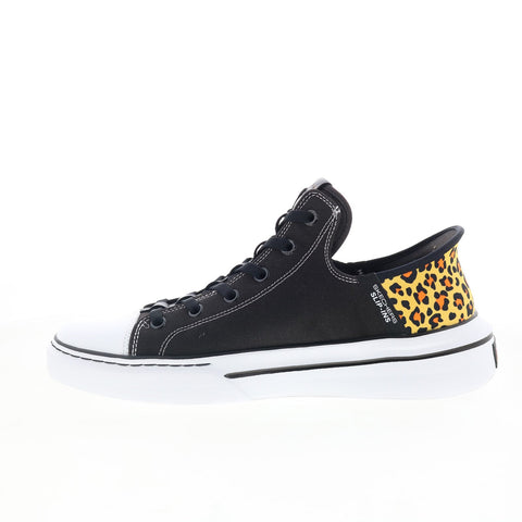 Skechers Snoop One Bombay Snoop Dogg 251049 Mens Black Lifestyle Sneakers Shoes