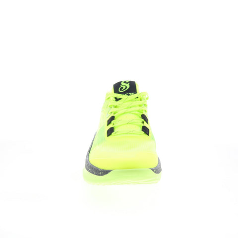 Skechers Snoop Dogg SKX Resagrip Boss Treatment Mens Yellow Basketball Shoes
