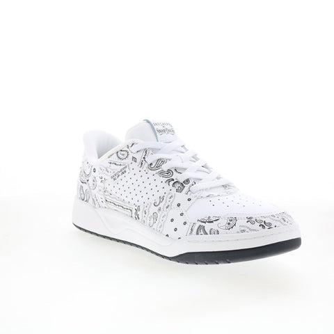 Skechers Slip-ins Snoop Dogg Koopa Volley Dogg Mens White Sneakers Shoes