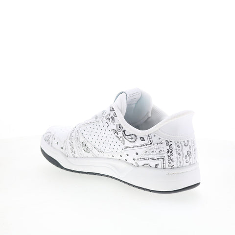 Skechers Slip-ins Snoop Dogg Koopa Volley Dogg Mens White Sneakers Shoes