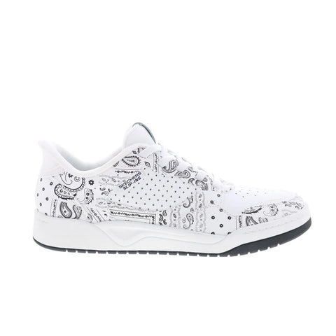 Skechers Slip-ins Snoop Dogg Koopa Volley Dogg Mens White Sneakers Shoes