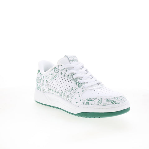 Skechers Slip-ins Snoop Dogg Koopa Volley Dogg Mens White Sneakers Shoes