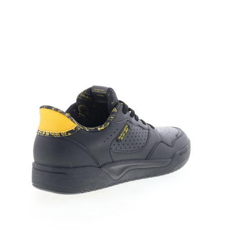 Skechers Snoop Dogg Koopa - Tennis Paisley Mens Black Sneakers Shoes