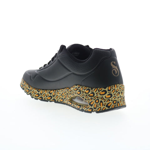 Skechers Uno Dr. Bombay Snoop Dogg Mens Black Lifestyle Sneakers Shoes