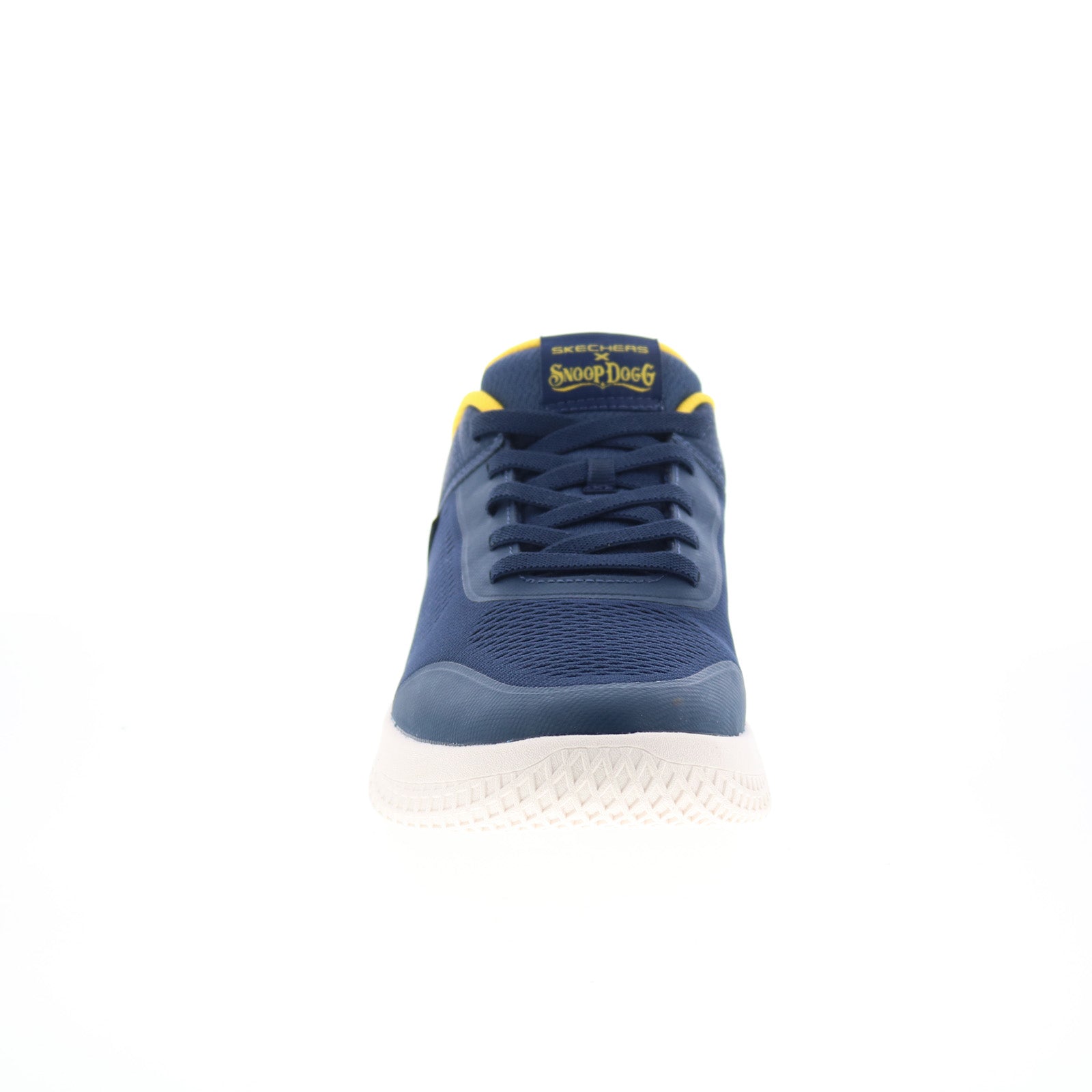 Skechers Snoop Dogg Snoop Vibez Good Feelin Mens Blue Sneakers