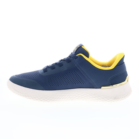 Skechers Snoop Dogg Snoop Vibez Good Feelin Mens Blue Sneakers Shoes