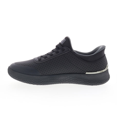 Skechers Snoop Dogg Snoop Vibez Snooper Mens Black Sneakers Shoes