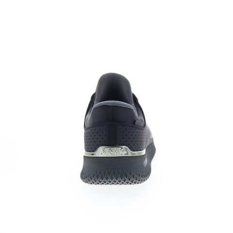 Skechers Snoop Dogg Snoop Vibez Snooper Mens Black Sneakers Shoes