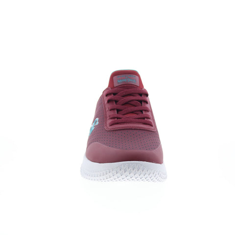 Skechers Snoop Dogg Snoop Vibez Snooper Mens Burgundy Sneakers Shoes