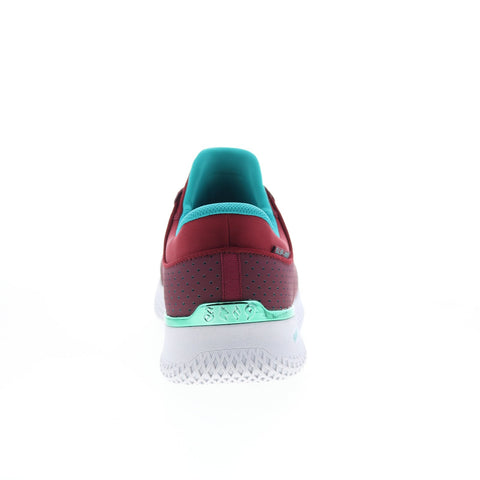 Skechers Snoop Dogg Snoop Vibez Snooper Mens Burgundy Sneakers Shoes