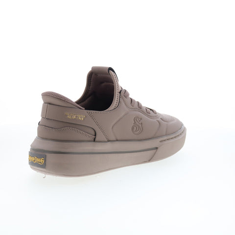 Skechers Slip-ins Snoop Dogg One Next Episode Mens Brown Sneakers Shoes