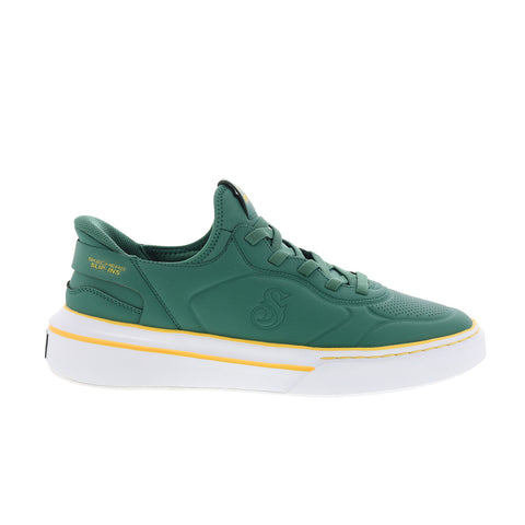 Skechers Slip-ins Snoop Dogg One Next Episode Mens Green Sneakers Shoes