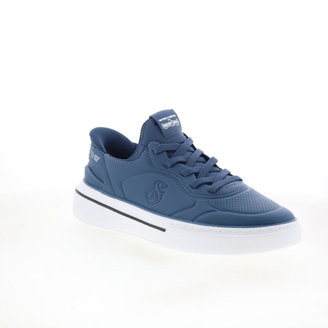Skechers Slip-ins Snoop Dogg One Next Episode Mens Blue Sneakers