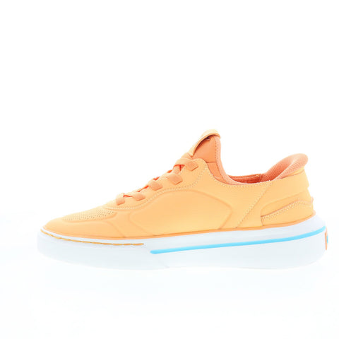 Skechers Snoop One Next Episode Snoop Dogg Mens Orange Sneakers Shoes
