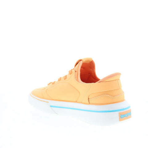 Skechers Snoop One Next Episode Snoop Dogg Mens Orange Sneakers Shoes