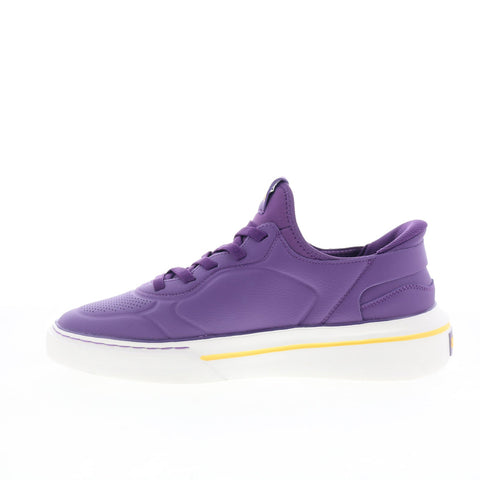 Skechers Snoop One Next Episode Snoop Dogg Mens Purple Sneakers Shoes