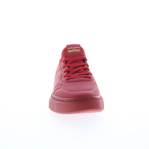 Skechers Slip-ins Snoop Dogg One Next Episode Mens Red Sneakers Shoes
