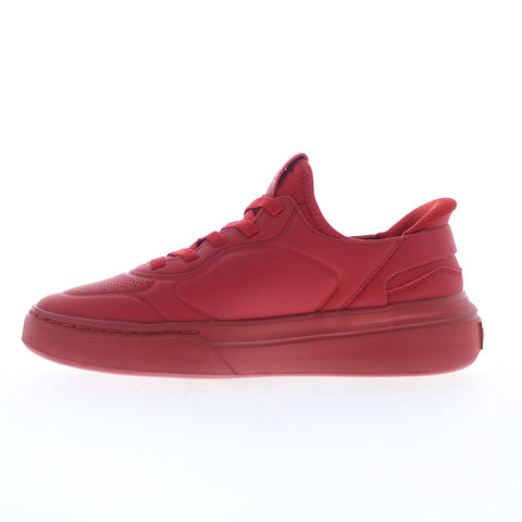 Skechers Slip-ins Snoop Dogg One Next Episode Mens Red Sneakers Shoes