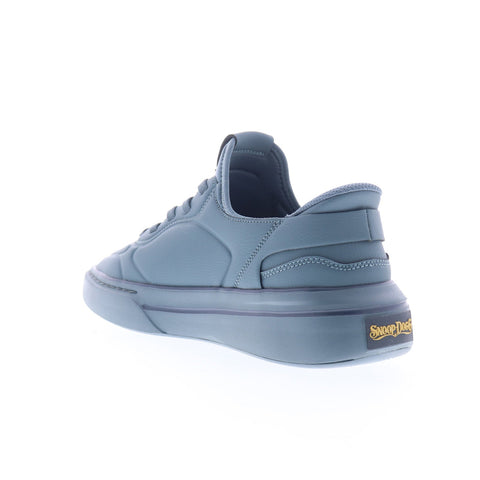 Skechers Slip-ins Snoop Dogg One Next Episode Mens Blue Sneakers Shoes