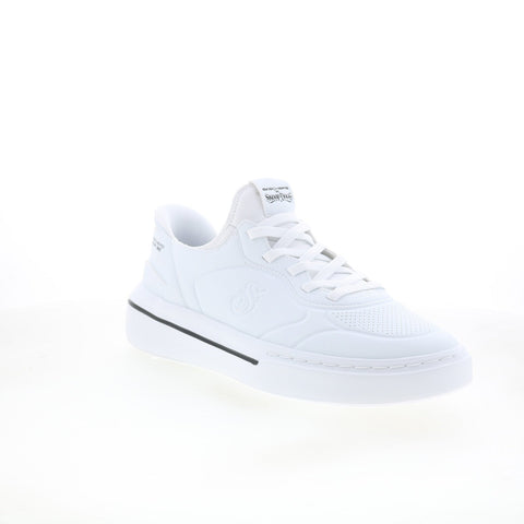 Skechers Slip-ins Snoop Dogg One Next Episode Mens White Sneakers Shoes