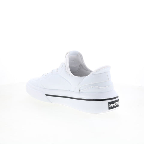 Skechers Slip-ins Snoop Dogg One Next Episode Mens White Sneakers Shoes