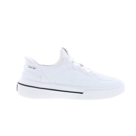 Skechers Slip-ins Snoop Dogg One Next Episode Mens White Sneakers Shoes