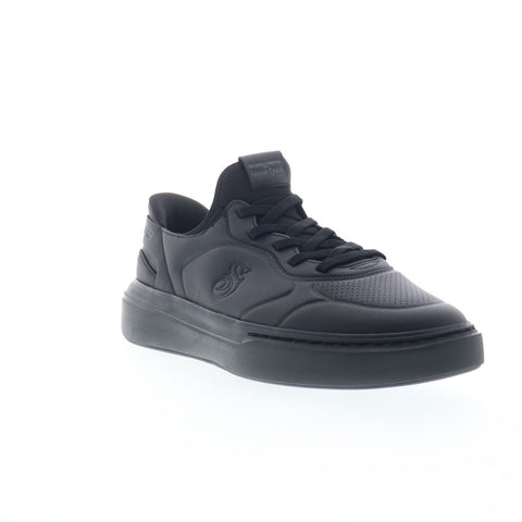 Skechers Snoop Dogg Snoop One - Next Episode Mens Black Wide Sneakers Shoes