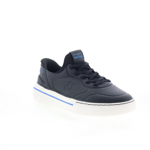 Skechers Slip-ins Snoop Dogg One Next Episode Mens Black Wide Sneakers Shoes