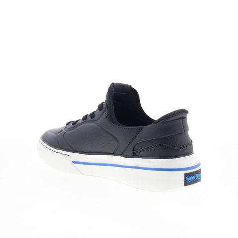 Skechers Slip-ins Snoop Dogg One Next Episode Mens Black Wide Sneakers Shoes