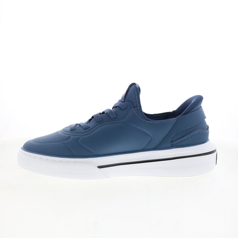 Skechers Slip-ins Snoop Dogg One Next Episode Mens Blue Wide Sneakers Shoes