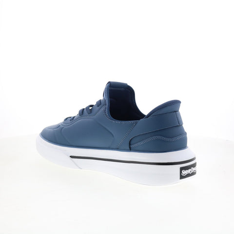 Skechers Slip-ins Snoop Dogg One Next Episode Mens Blue Wide Sneakers Shoes