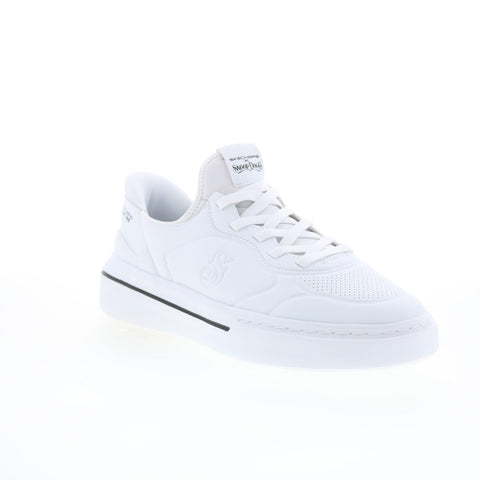 Skechers Snoop Dogg Snoop One - Next Episode Mens White Wide Sneakers Shoes