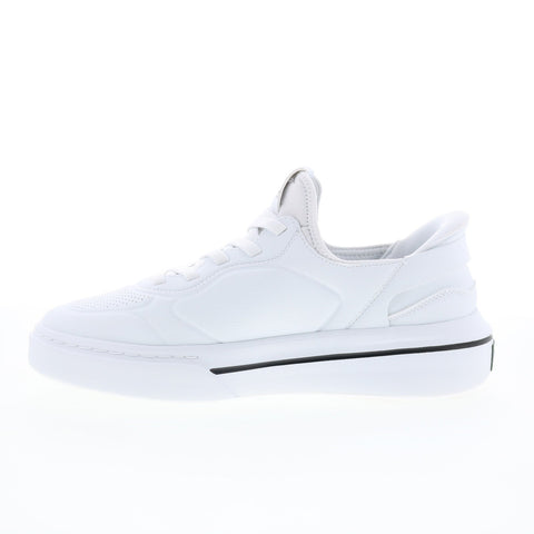 Skechers Snoop Dogg Snoop One - Next Episode Mens White Wide Sneakers Shoes