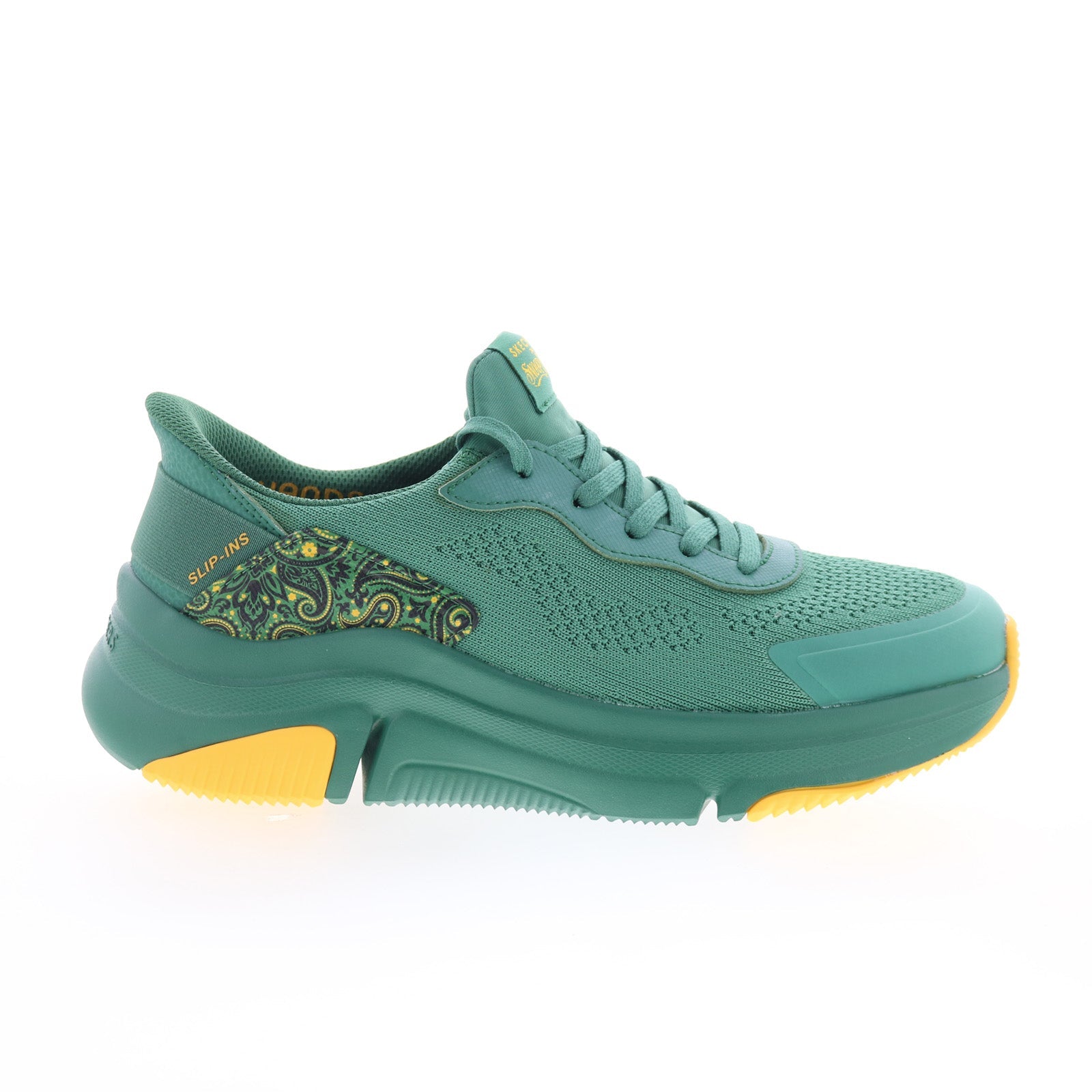 Skechers Snoop Dogg Snoop Sparrow Flex - Soarin' Mens Green