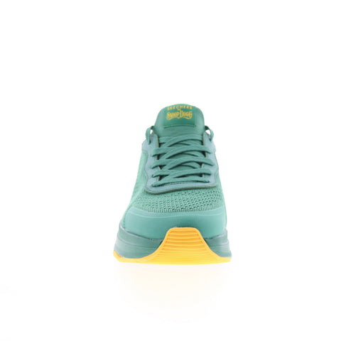 Skechers Snoop Dogg Snoop Sparrow Flex - Soarin' Mens Green Sneakers Shoes