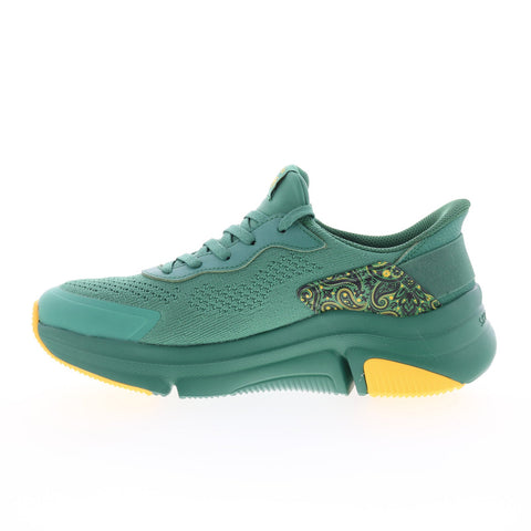 Skechers Snoop Dogg Snoop Sparrow Flex - Soarin' Mens Green Sneakers Shoes