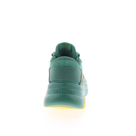 Skechers Snoop Dogg Snoop Sparrow Flex - Soarin' Mens Green Sneakers Shoes