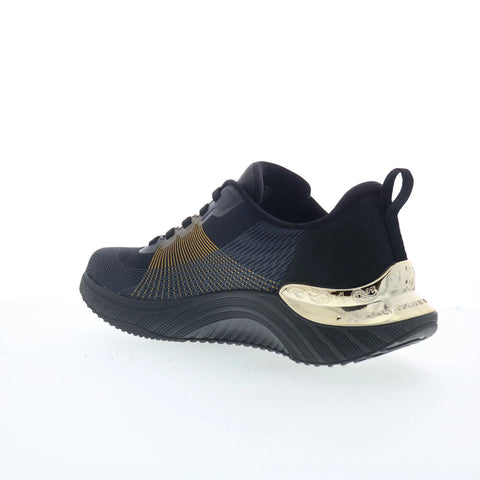 Skechers Snoop Dogg: Snoop Ace - Cyber Walker Mens Black Sneakers Shoes