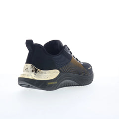 Skechers Snoop Dogg Ace - Cyber Walker Mens Black Lifestyle