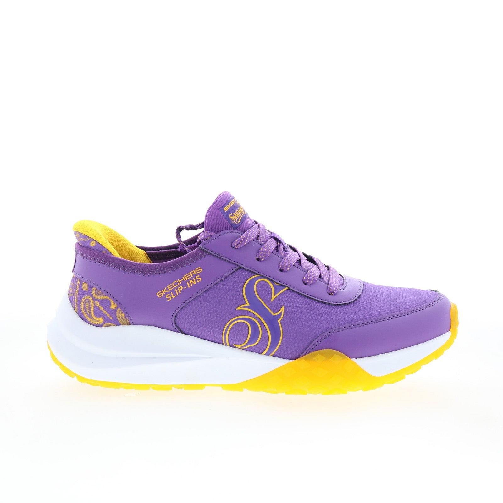 Skechers Frenzy Snoop Frenzy Snoop Dogg 251150 Mens Purple