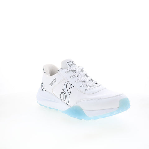 Skechers Snoop Frenzy Evader Snoop Dogg 251150 Mens White Sneakers Shoes