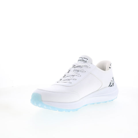 Skechers Snoop Frenzy Evader Snoop Dogg 251150 Mens White Sneakers Shoes