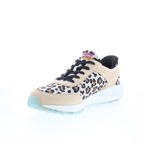 Skechers Frenzy Snoop Frenzy Snoop Dogg Mens Beige Lifestyle Sneakers Shoes