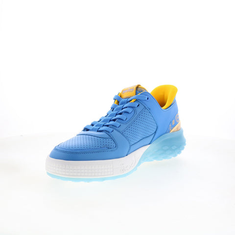 Skechers Slip-ins Snoop Dogg Sizzle Toke Slip-ins Mens Blue Sneakers Shoes