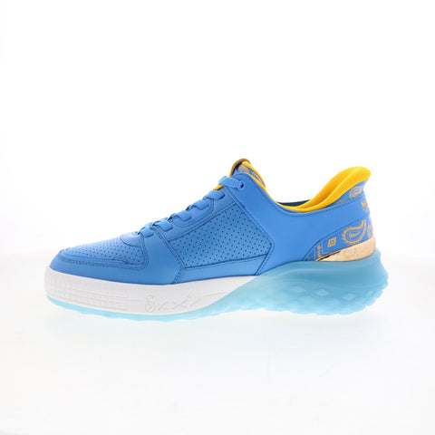 Skechers Slip-ins Snoop Dogg Sizzle Toke Slip-ins Mens Blue Sneakers Shoes