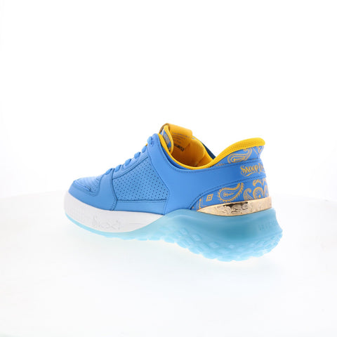 Skechers Slip-ins Snoop Dogg Sizzle Toke Slip-ins Mens Blue Sneakers Shoes