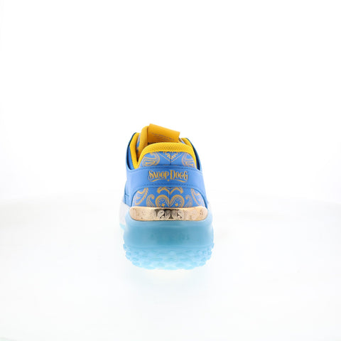 Skechers Slip-ins Snoop Dogg Sizzle Toke Slip-ins Mens Blue Sneakers Shoes