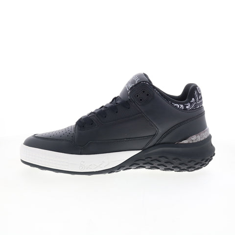 Skechers Snoop Dogg Sizzle Buckets OG Mens Black Lifestyle Sneakers Shoes