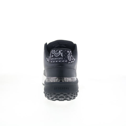Skechers Snoop Dogg Sizzle Buckets OG Mens Black Lifestyle Sneakers Shoes